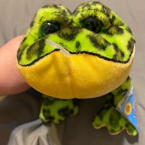 Webkinz Bullfrog Brand New with Sealed Code Tag! HM114